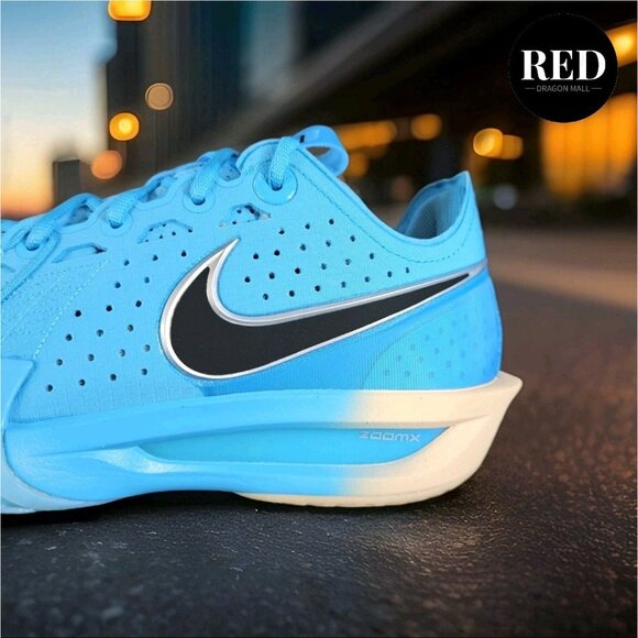 Nike G.T. Cut 3 EP Blue Fury Tangerine Basketball  Shoes DV2913-404 - Men\'s 11.5